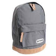 (メンズ、レディース)クラシックデイパック 12409043-54.GRY. リュック