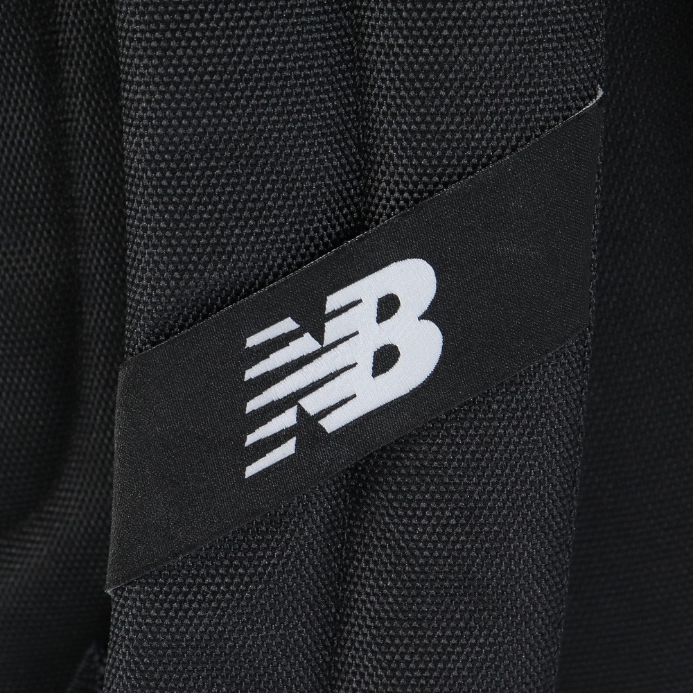 ニューバランス（new balance）（メンズ、レディース）クラシックバックパック LAB23012BK