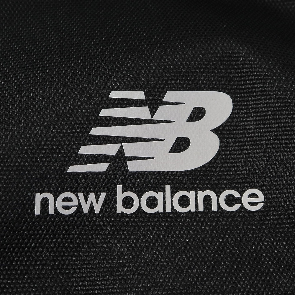 ニューバランス（new balance）（メンズ、レディース）クラシックバックパック LAB23012BK