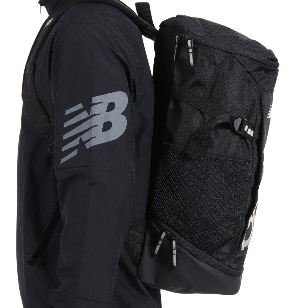 ニューバランス（new balance）（メンズ）トップローディングバックパック V2 ベーシック35L LAB35609-MS