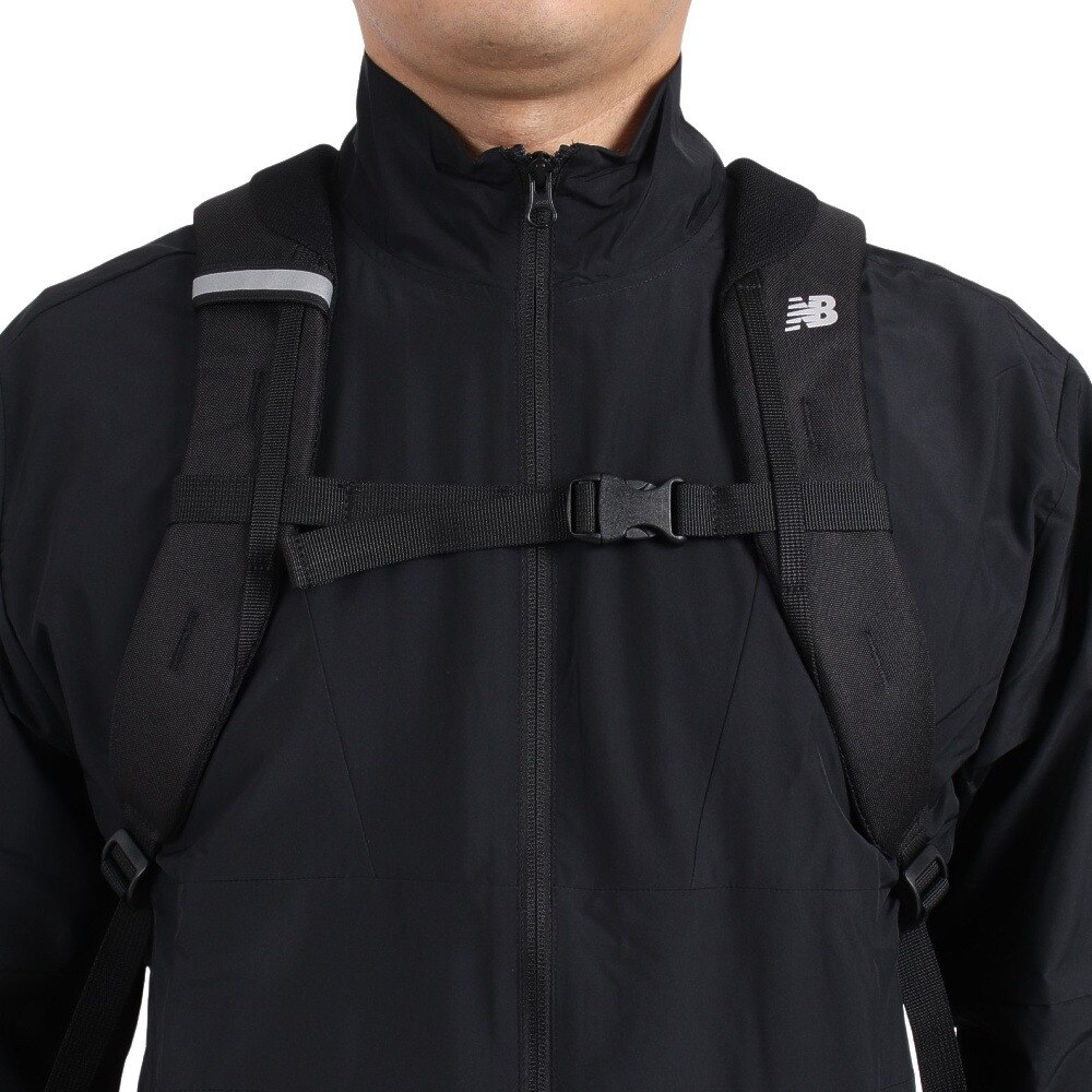 ニューバランス（new balance）（メンズ）トップローディングバックパック V2 ベーシック35L LAB35609-MS