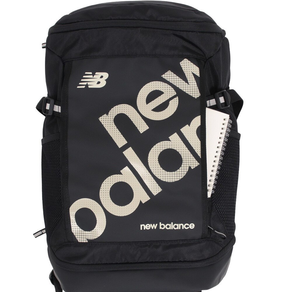 ニューバランス（new balance）（メンズ）トップローディングバックパック V2 ベーシック35L LAB35609-MS