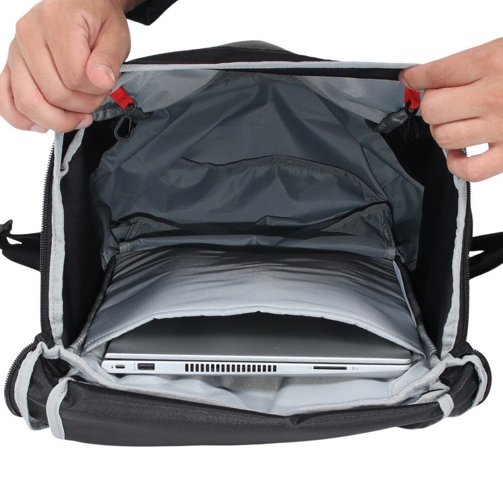 ニューバランス（new balance）（メンズ）トップローディングバックパック V2 ベーシック35L LAB35609-MS