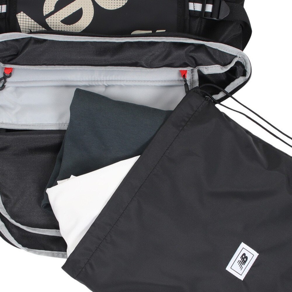 ニューバランス（new balance）（メンズ）トップローディングバックパック V2 ベーシック35L LAB35609-MS