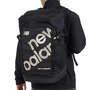 ニューバランス(new balance)(メンズ)トップローディングバックパック V2 ベーシック35L LAB35609-MS