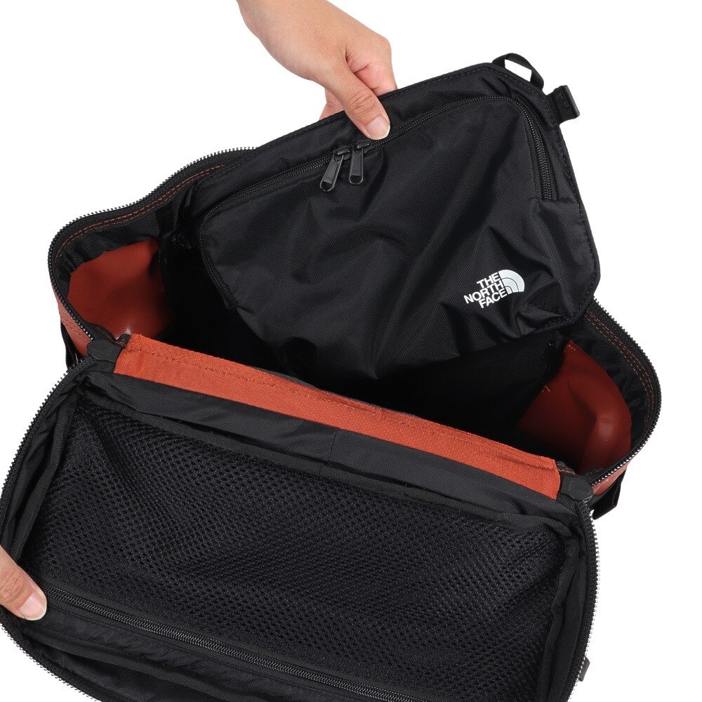 ノースフェイス（THE NORTH FACE）（メンズ、レディース）リュック BCヒューズボックス2 NM82255 BR