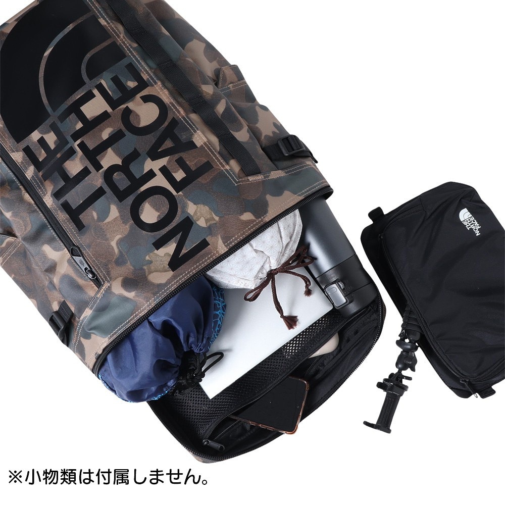 THE NORTH FACE リュック 迷彩