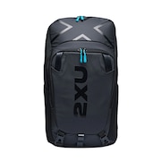 (メンズ、レディース)コミュートバックパック UQ7031G-BLK/ALO 25L 耐久 ブラック