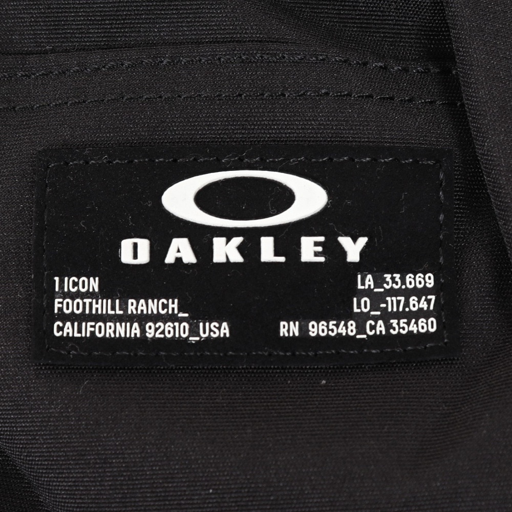オークリー（OAKLEY）（メンズ）Essential Backpack L 7.0 Fw FOS901551-02E リュック 撥水