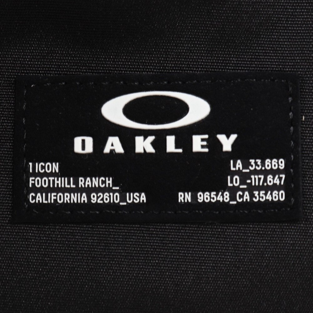 オークリー（OAKLEY）（メンズ）Essential Backpack M 7.0 Fw FOS901552-02E