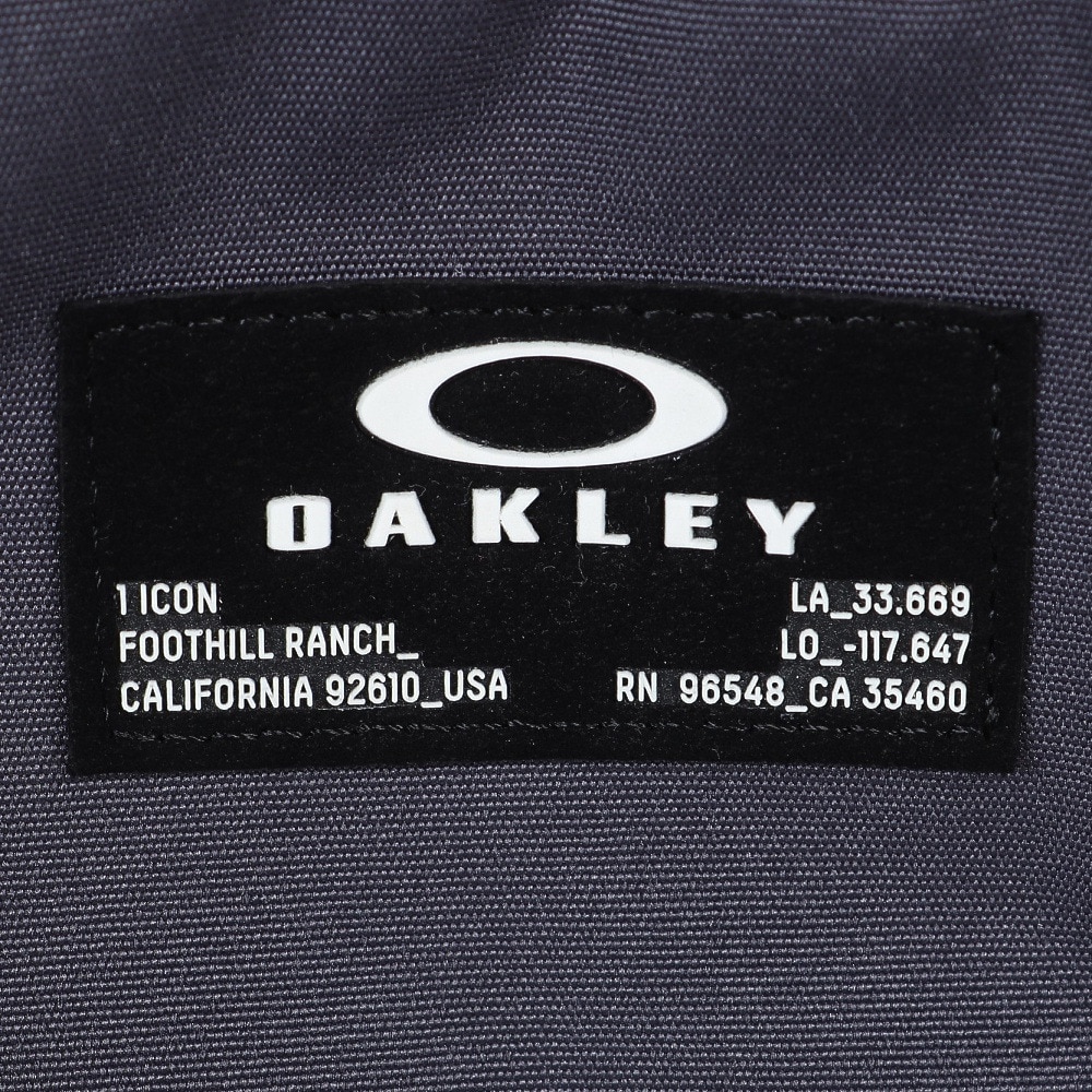 オークリー（OAKLEY）（メンズ）Essential Backpack M 7.0 Fw FOS901552-24J リュック 撥水