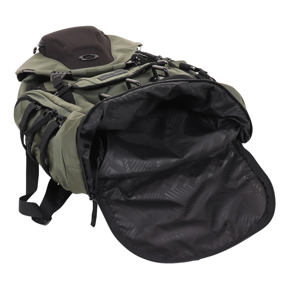 オークリーリュックOakley kitcen sink backpackおしゃれなネイビー系カラーです