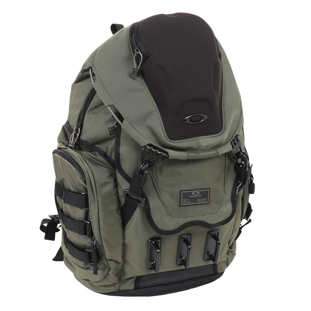 オークリーリュックOakley kitcen sink backpackおしゃれなネイビー系カラーです