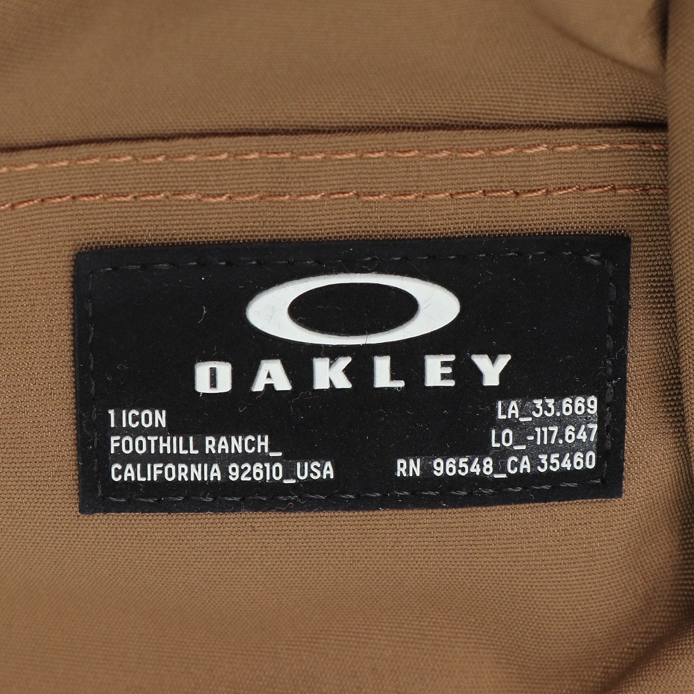 オークリー（OAKLEY）（メンズ）ディパック Essential Backpack L 7.0 Fw FOS901551-87E リュック 撥水