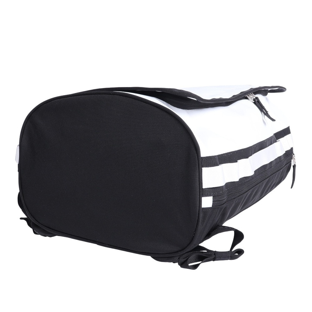 ザ・ノース・フェイス（THE NORTH FACE）（メンズ、レディース）リュック BCマスターシリンダー 30L 白 NM82350X WK ノースフェイス デイバッグ バックパック