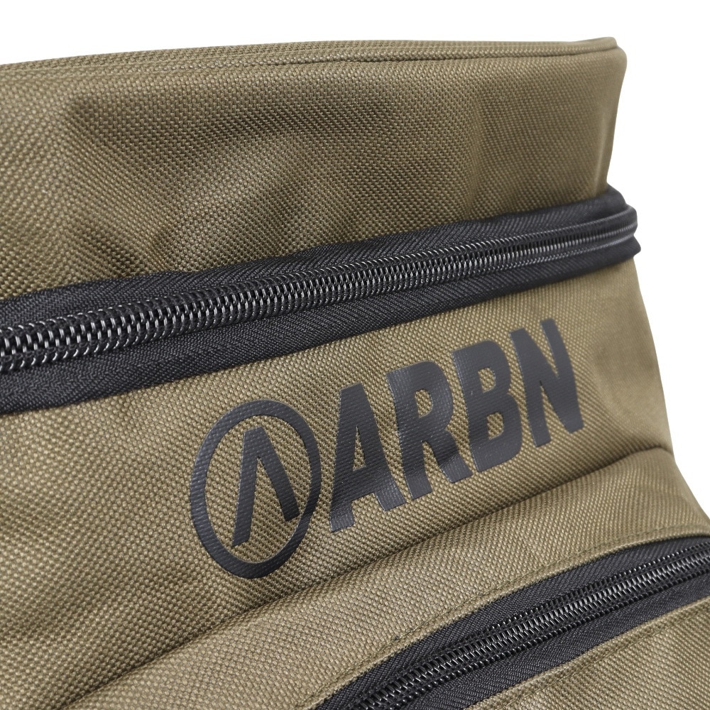 エアボーン（ARBN）（メンズ、レディース、キッズ）バックパック AR23FW-BAG001OLV リュック