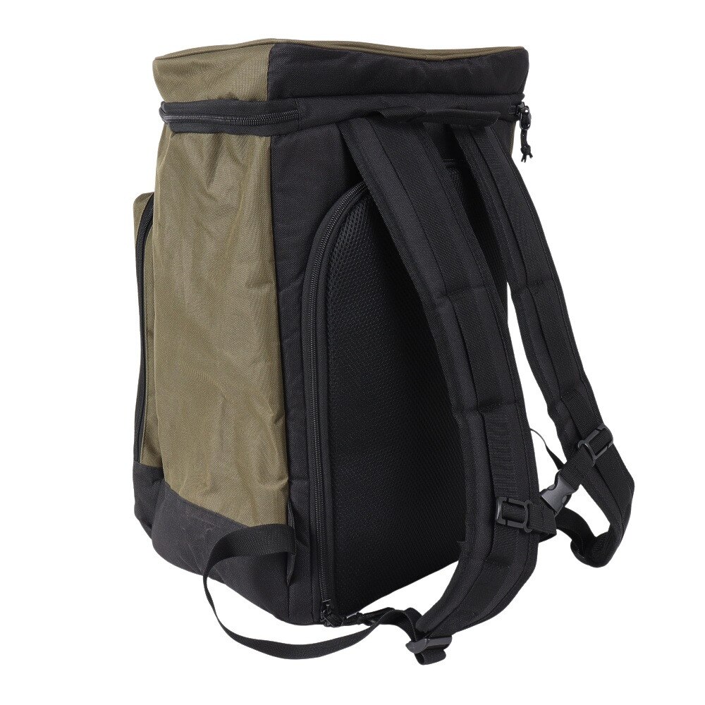 エアボーン（ARBN）（メンズ、レディース、キッズ）バックパック AR23FW-BAG001OLV リュック