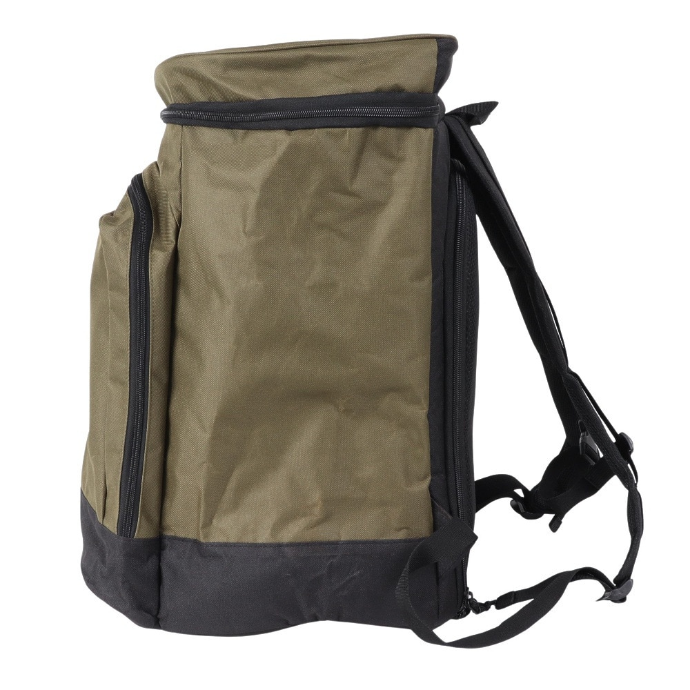 エアボーン（ARBN）（メンズ、レディース、キッズ）バックパック AR23FW-BAG001OLV リュック