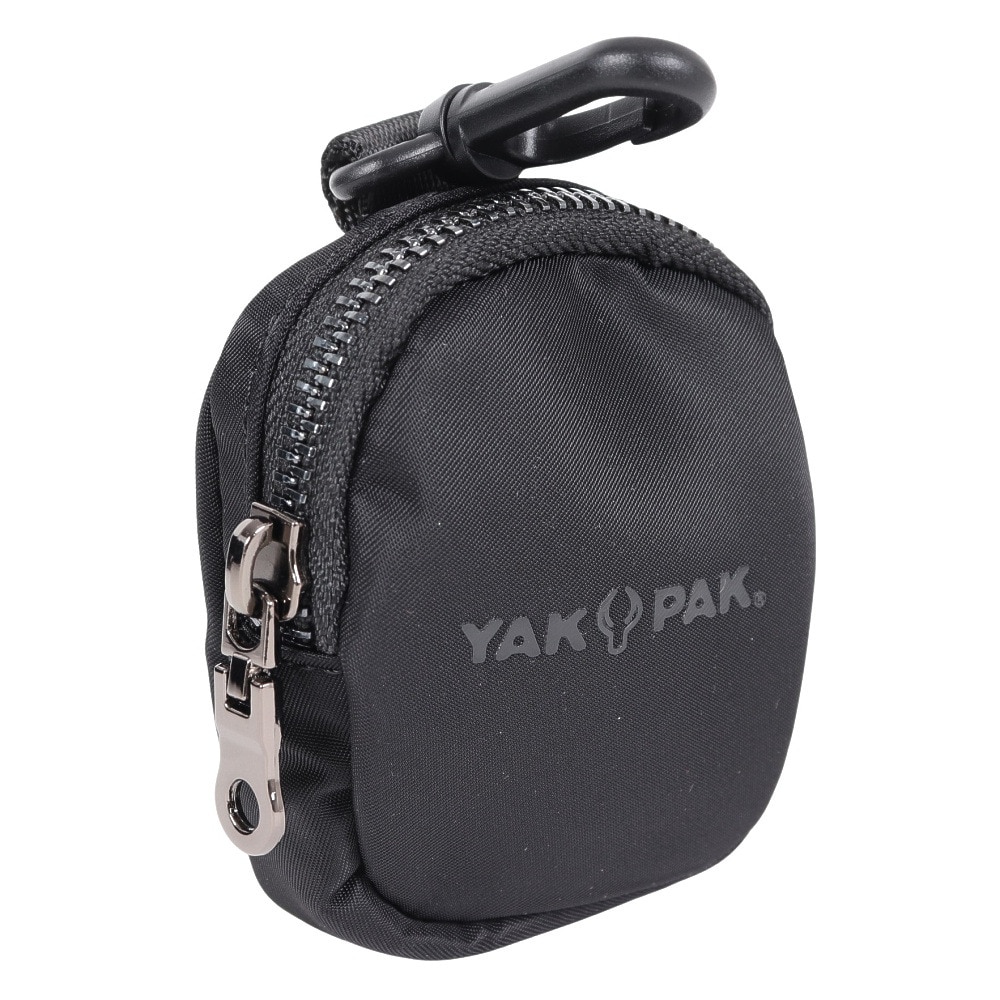 ヤックパック（YAK PAK）（メンズ、レディース）2ポケットデイパック YAK24S010001 BLK ビジネスバッグ