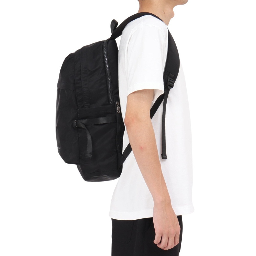 ヤックパック（YAK PAK）（メンズ、レディース）デイパック YAK24S010002 BLK ビジネスバッグ