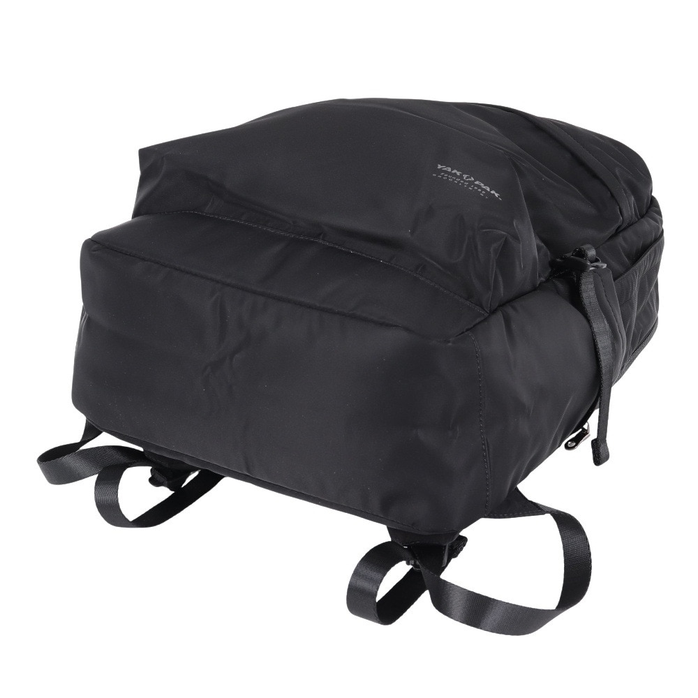 ヤックパック（YAK PAK）（メンズ、レディース）デイパック YAK24S010002 BLK ビジネスバッグ