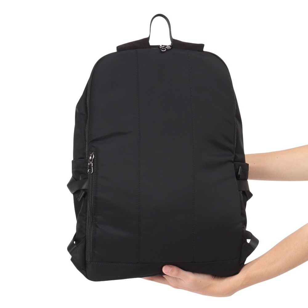 ヤックパック（YAK PAK）（メンズ、レディース）デイパック YAK24S010002 BLK ビジネスバッグ
