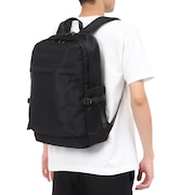 (メンズ、レディース)デイパック YAK24S010002 BLK ビジネスバッグ