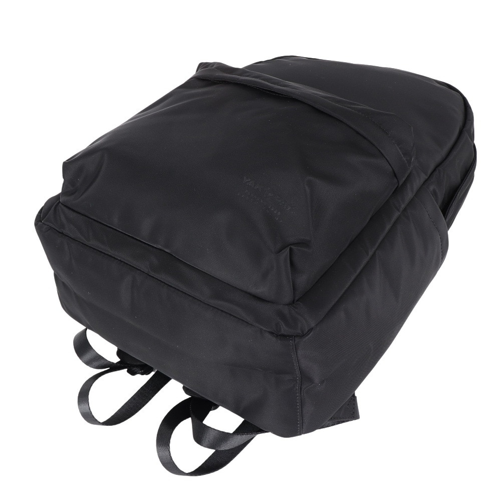 ヤックパック（YAK PAK）（メンズ、レディース）シンプルデイパック YAK24S010003 BLK ビジネスバッグ