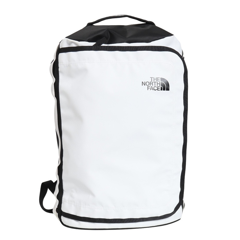 ノースフェイス（THE NORTH FACE）（メンズ、レディース、キッズ）リュック メンズ レディース 30L BC マスターシリンダー ホワイト  NM81826 WK