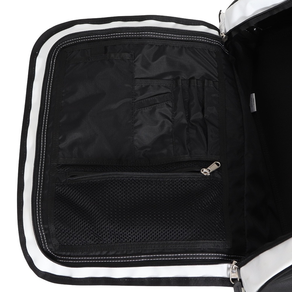 ノースフェイス（THE NORTH FACE）（メンズ、レディース、キッズ）【2024/1/1 販売開始】リュック 30L BC マスターシリンダー ホワイト NM81826 WK