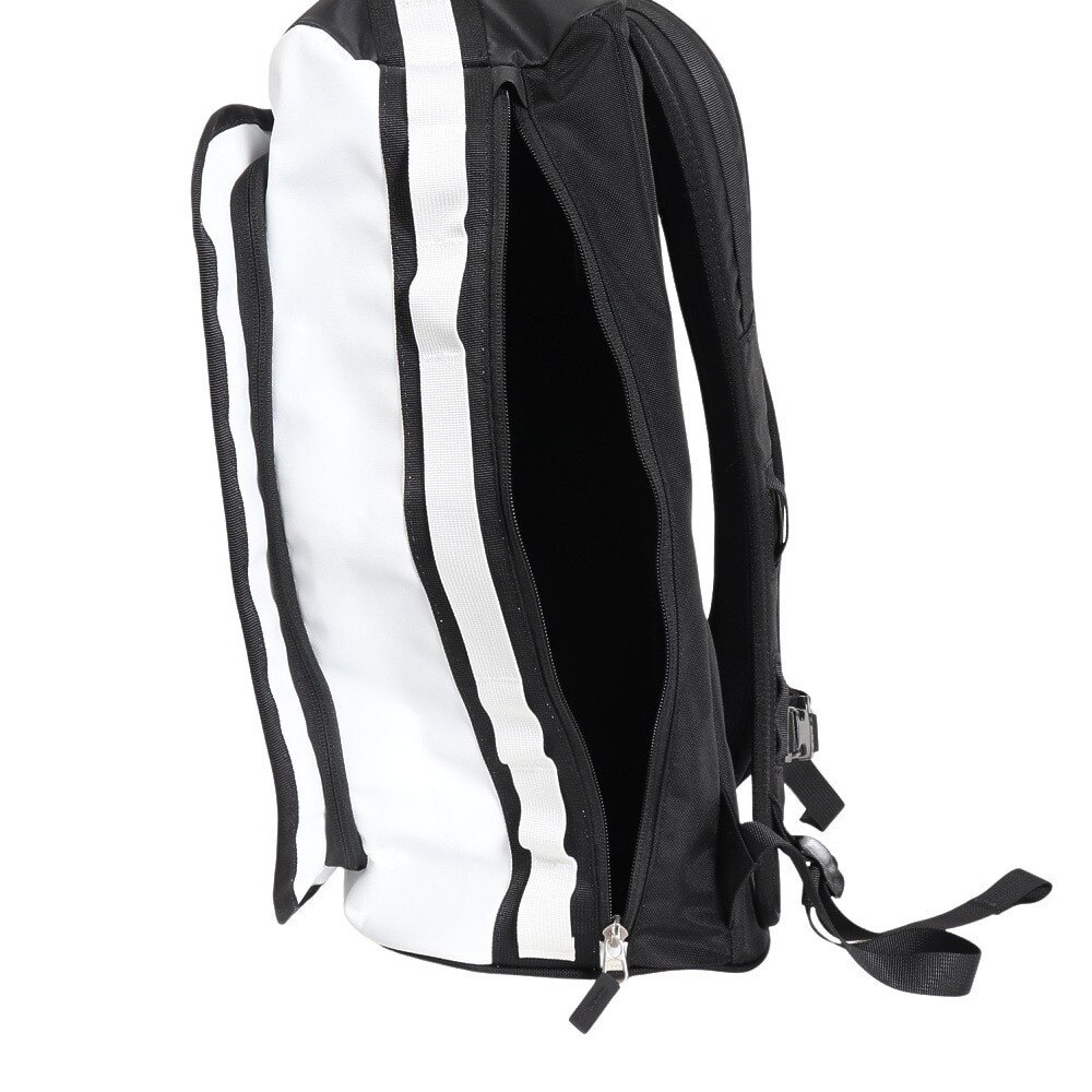 ノースフェイス（THE NORTH FACE）（メンズ、レディース、キッズ）【2024/1/1 販売開始】リュック 30L BC マスターシリンダー ホワイト NM81826 WK