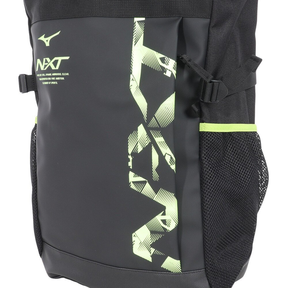 ミズノ（MIZUNO）（メンズ、レディース）NXT バックパック 30L 33JDB00094