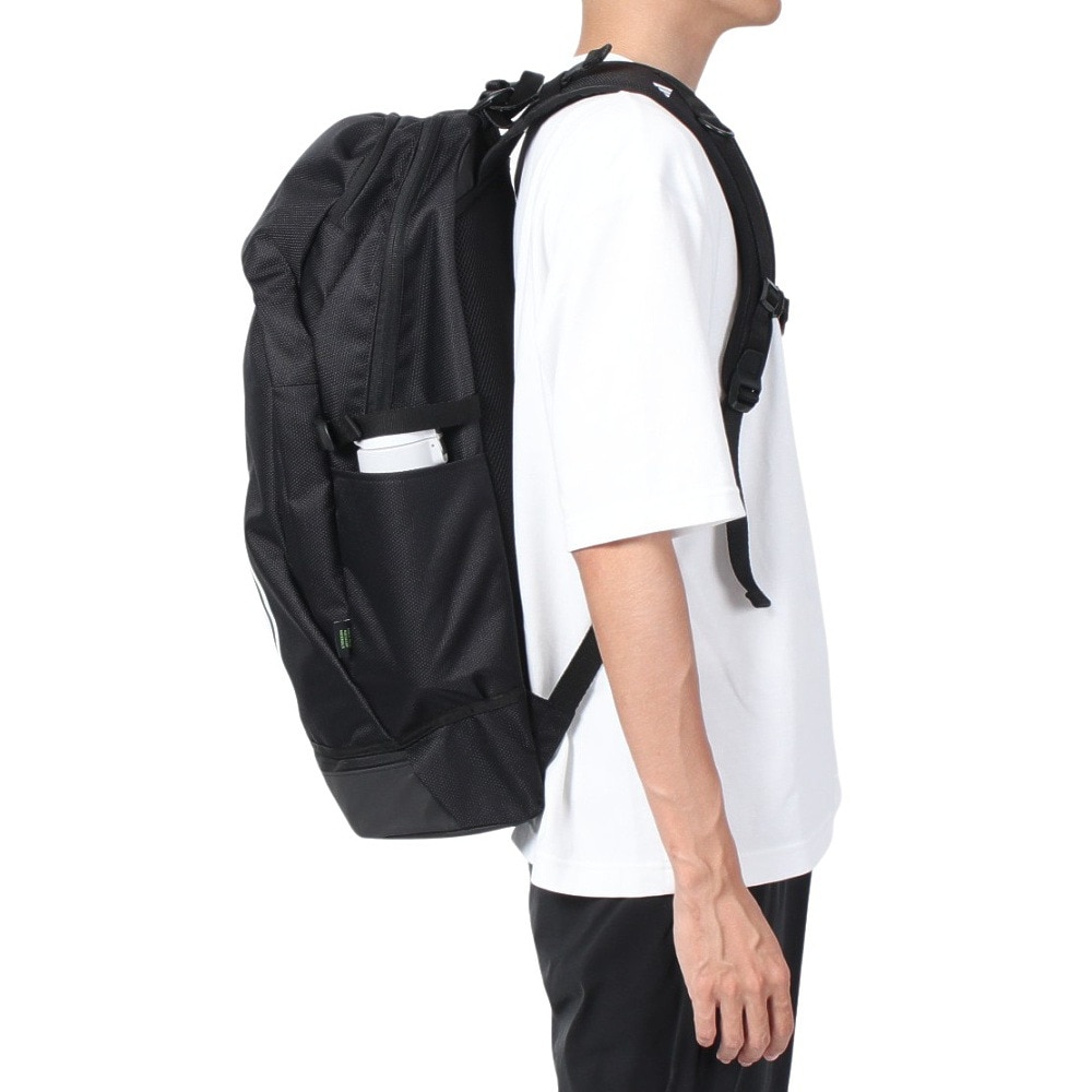 アディダス（adidas）（メンズ、レディース）リュック EP/Syst. バックパック 40L 黒 IKK19-IK4787 EPS ブラック デイバッグ リュックサック デイパック 