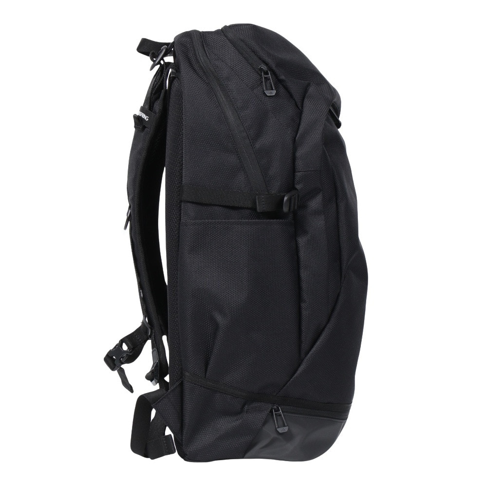 アディダス（adidas）（メンズ、レディース）リュック EP/Syst. バックパック 40L 黒 IKK19-IK4787 EPS ブラック デイバッグ リュックサック デイパック 