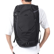 (メンズ、レディース)OPS バックパック 30 IKK20-IK4789 30L 黒