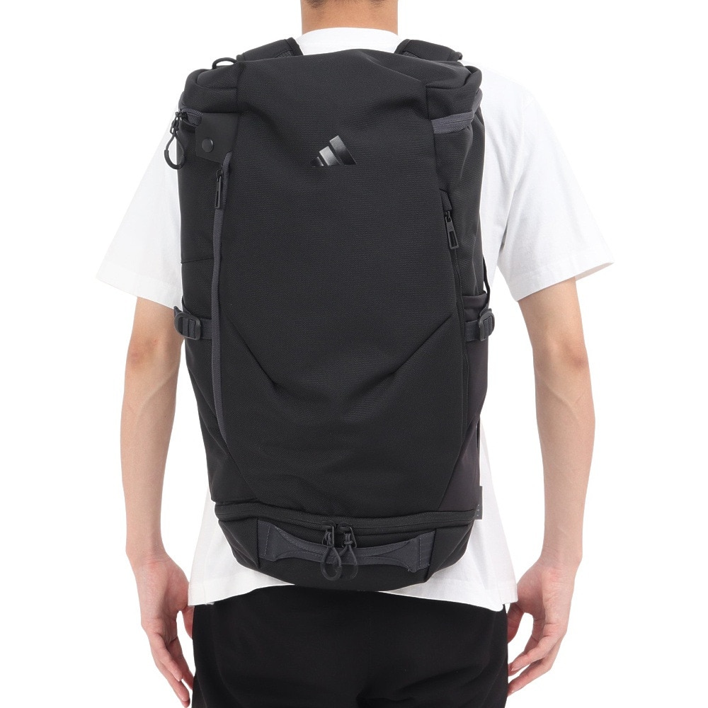 アディダス（adidas）（メンズ、レディース）OPS バックパック 35 IKK21-IK4791 35L