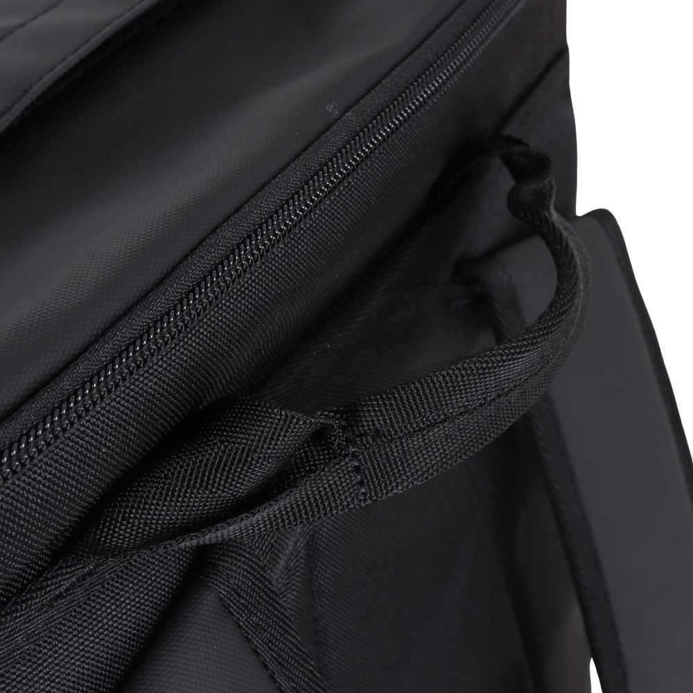 デサント（DESCENTE）（メンズ、レディース、キッズ）スクエアバッグパック30L DMAXJA30 BKWH リュック 撥水