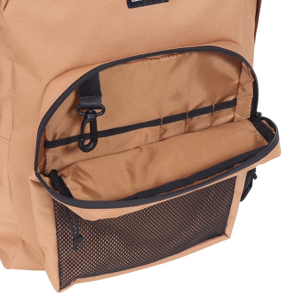 ニューエラ（NEW ERA）（メンズ、レディース）キャンパスパック 35L ライトブロンズ 13772570