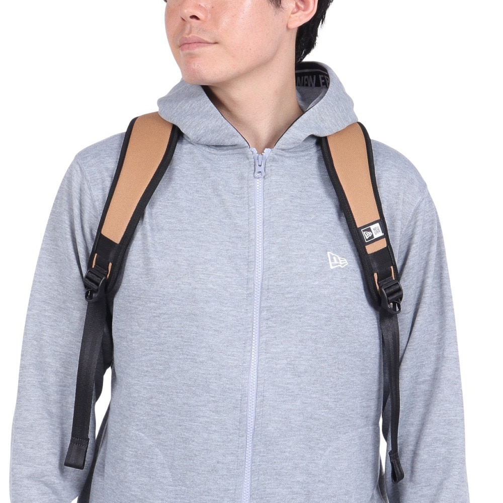 ニューエラ（NEW ERA）（メンズ、レディース）キャンパスパック 35L ライトブロンズ 13772570