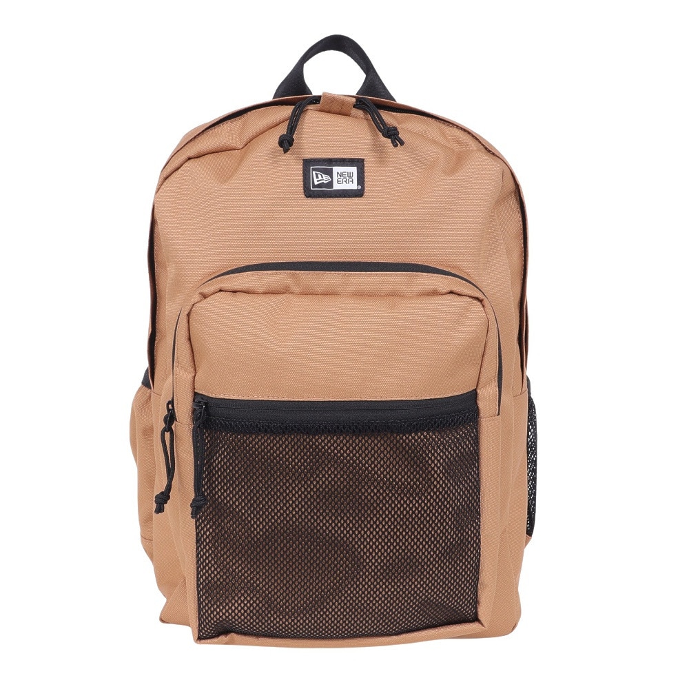 ニューエラ（NEW ERA）（メンズ、レディース）キャンパスパック 35L ライトブロンズ 13772570
