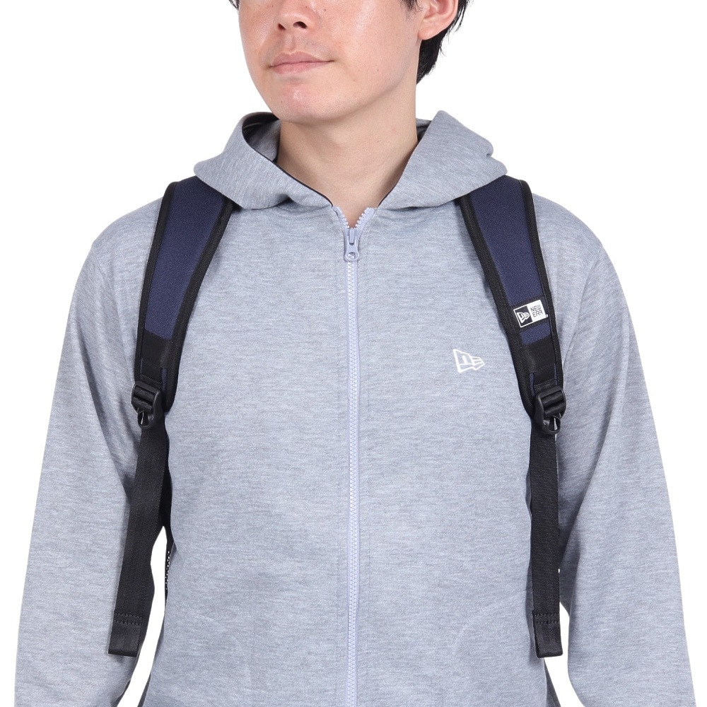 ニューエラ（NEW ERA）（メンズ、レディース、キッズ）キャンパスパック 35L ネイビー 14108410