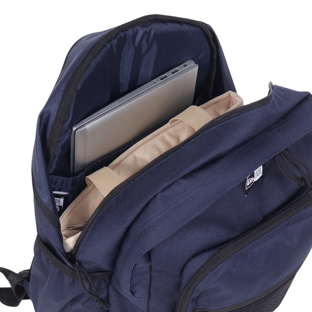 ニューエラ（NEW ERA）（メンズ、レディース、キッズ）キャンパスパック 35L ネイビー 14108410
