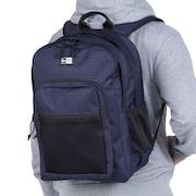 ニューエラ（NEW ERA）（メンズ、レディース、キッズ）キャンパスパック 35L ネイビー 14108410