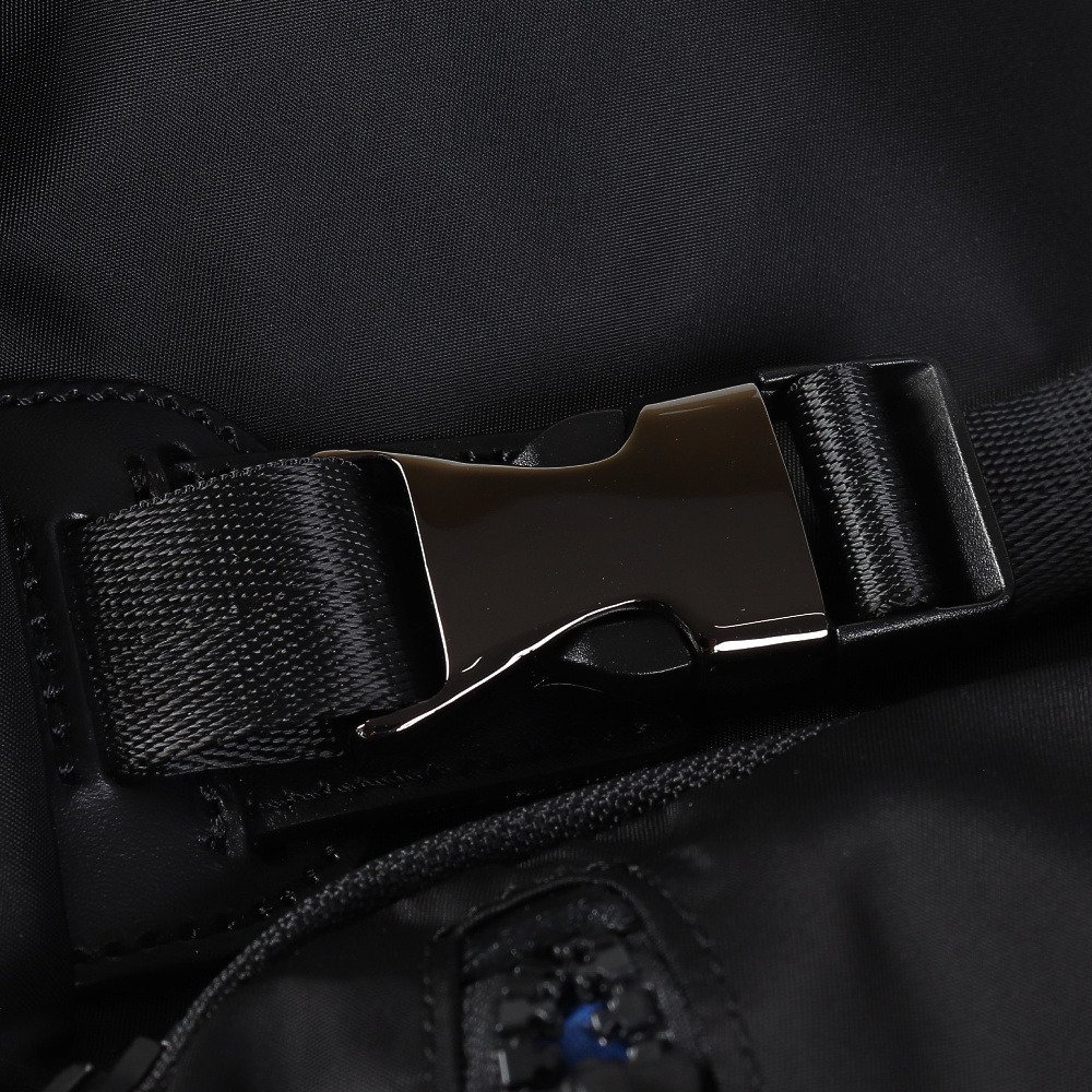 マキャベリック（MAKAVELIC）（メンズ、レディース、キッズ）SUPERIORITY BIND UP バックパック 3106-10105 20L 黒