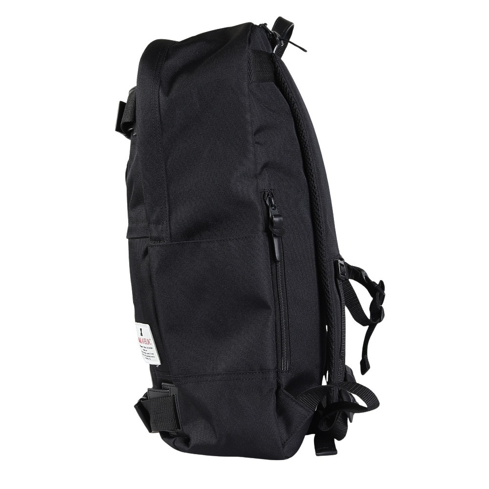 マキャベリック（MAKAVELIC）（メンズ、レディース、キッズ）ROOTAGE デイパック リュックサック 3123-10104BLACK 20L 黒