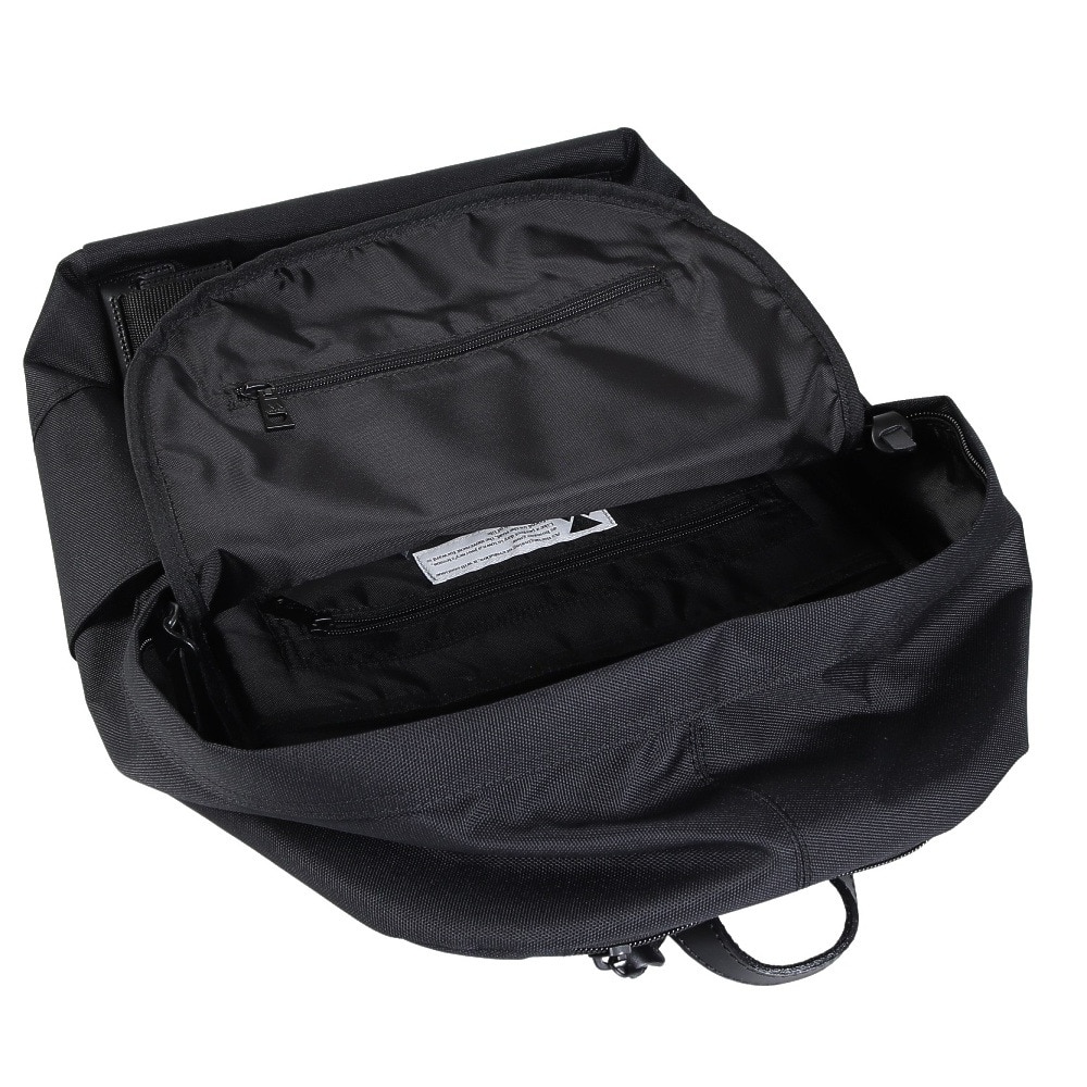 マキャベリック（MAKAVELIC）（メンズ、レディース、キッズ）ROOTAGE デイパック リュックサック 3123-10104BLACK 20L 黒