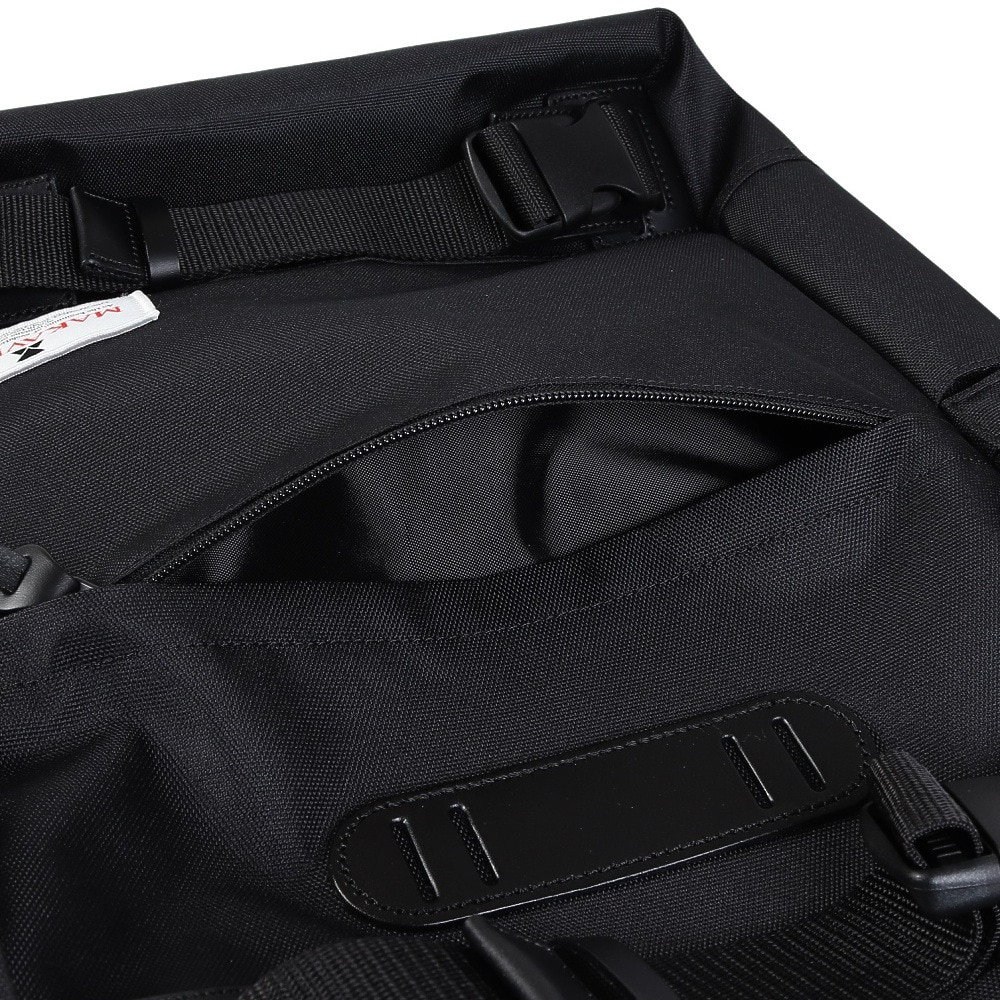 マキャベリック（MAKAVELIC）（メンズ、レディース、キッズ）ROOTAGE デイパック リュックサック 3123-10104BLACK 20L 黒