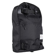 (メンズ、レディース、キッズ)ROOTAGE デイパック リュックサック 3123-10104BLACK 20L 黒