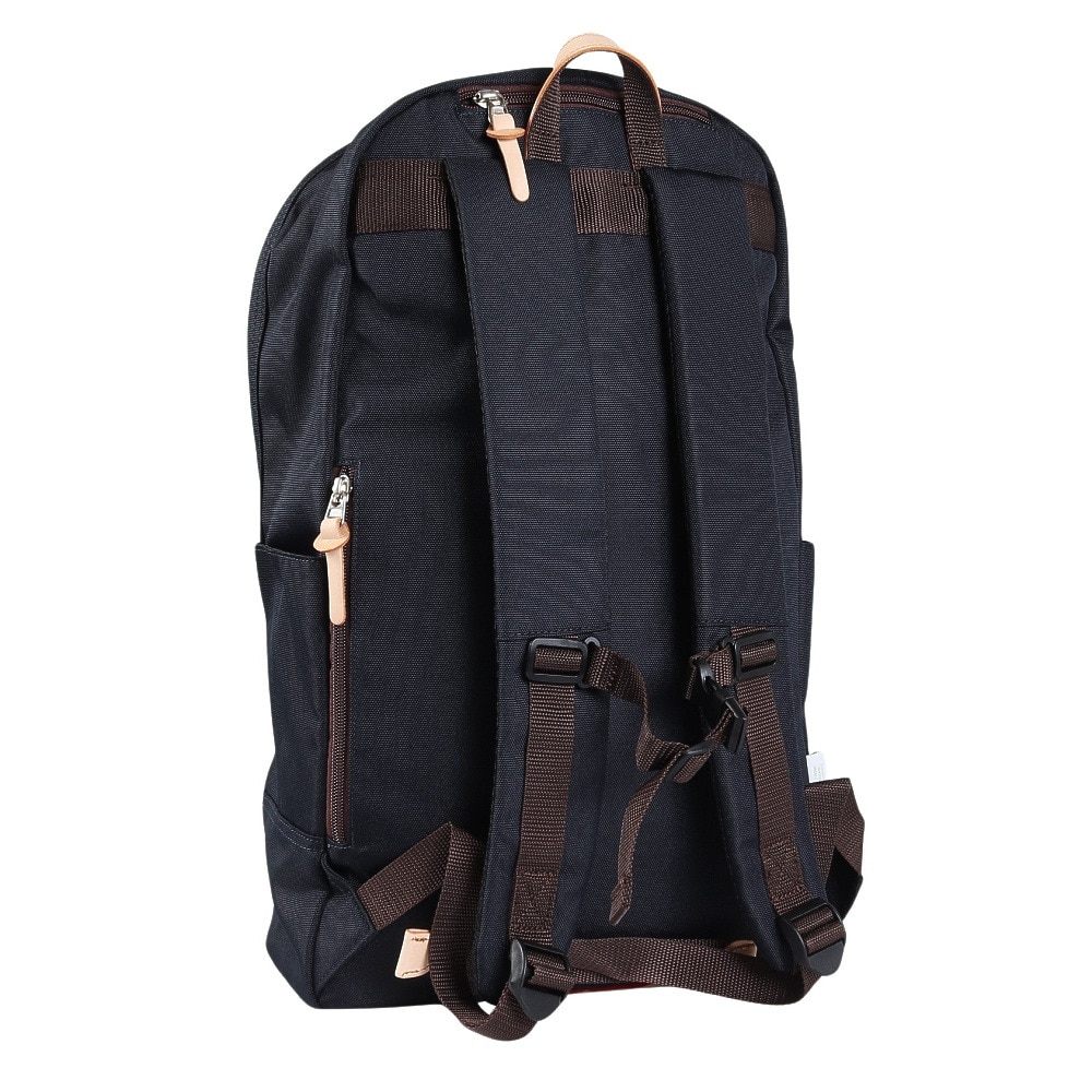 マキャベリック（MAKAVELIC）（メンズ、レディース、キッズ）ROOTAGE デイパック リュックサック 3123-10104D.NV/RED 20L ネイビー レッド