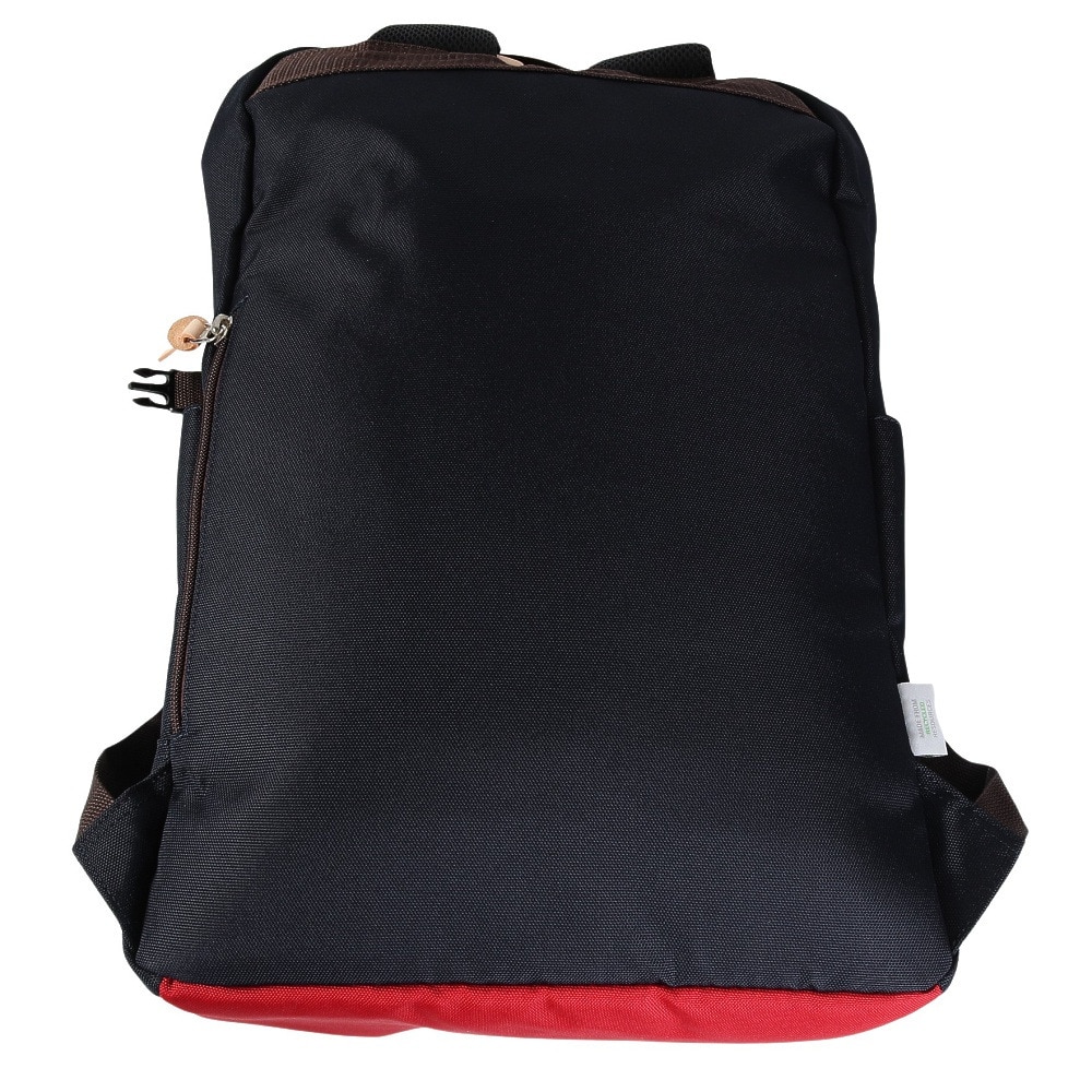 マキャベリック（MAKAVELIC）（メンズ、レディース、キッズ）ROOTAGE デイパック リュックサック 3123-10104D.NV/RED 20L ネイビー レッド